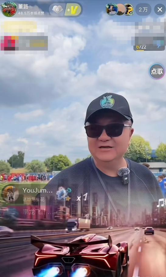 追中国无人机追到瘫痪,F